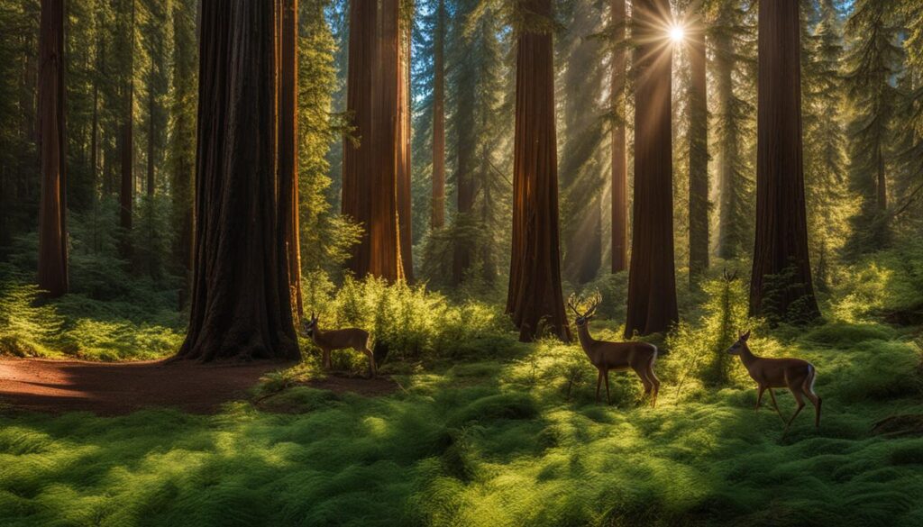 Best Times to Visit Redwood National Park