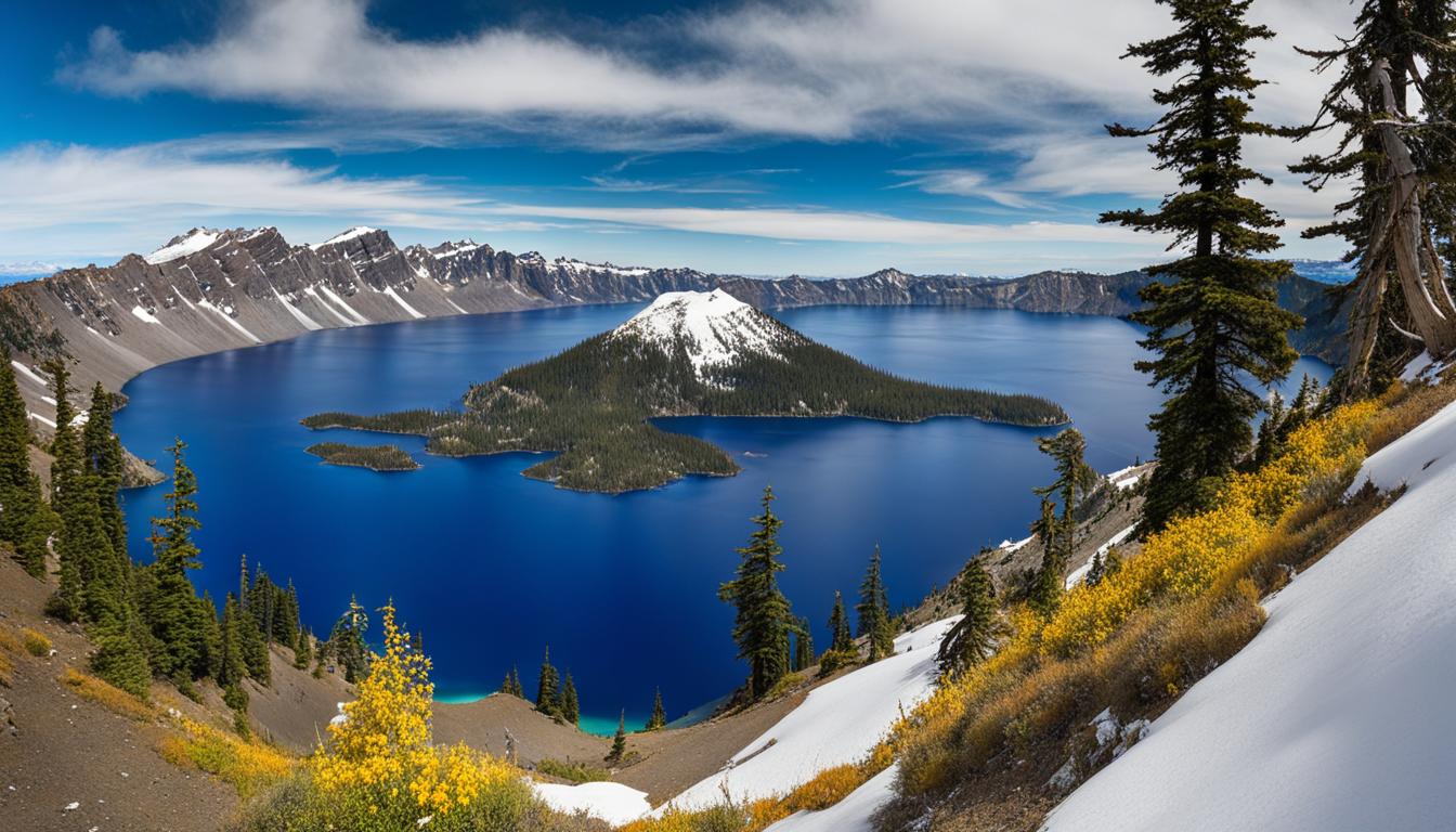 You are currently viewing Crater Lake Hiking Essentials: Top Trails and Seasonal Tips