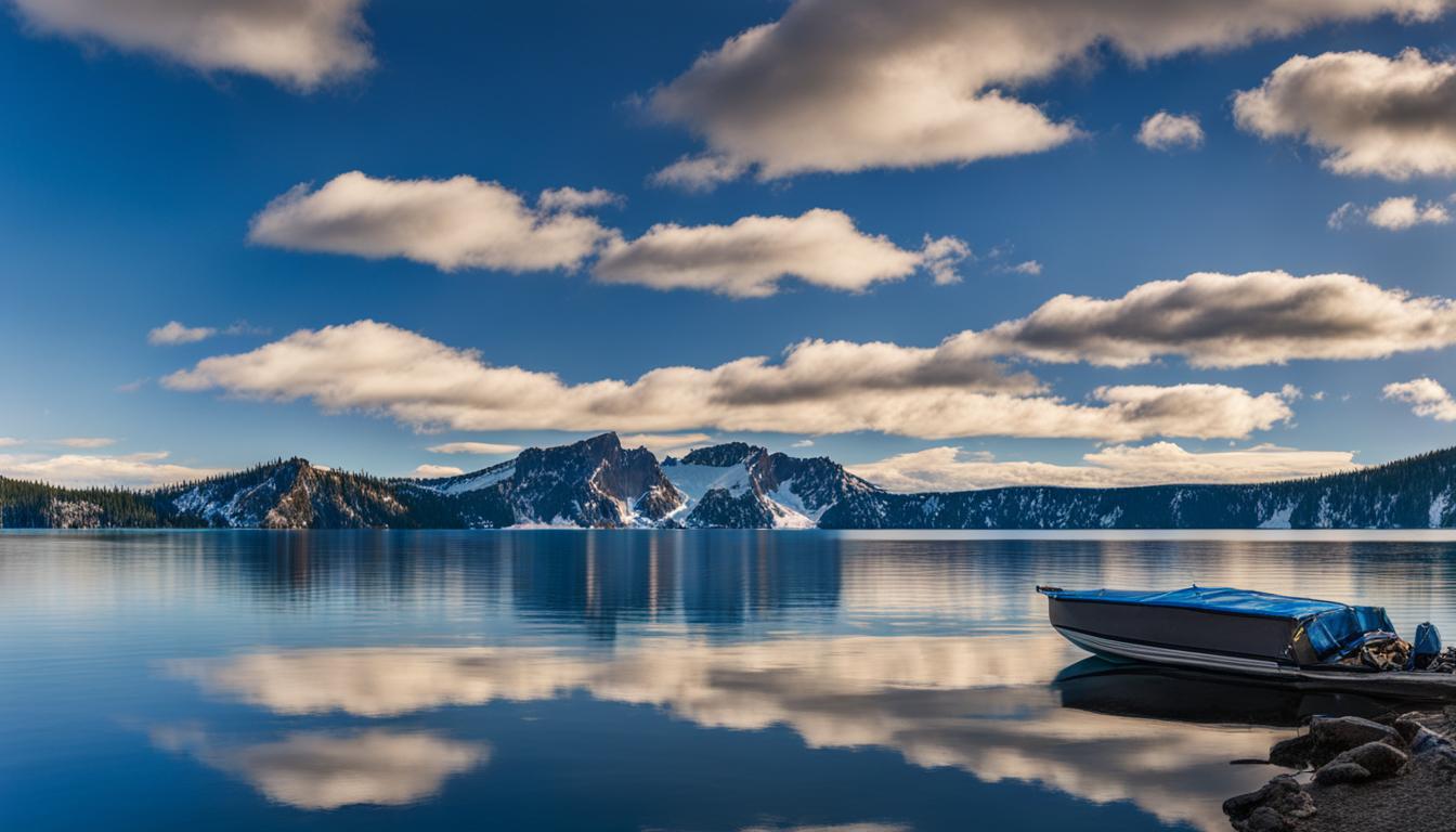 Read more about the article Crater Lake Weather: Trip Planning, Activities, Camping, and National Park Guide