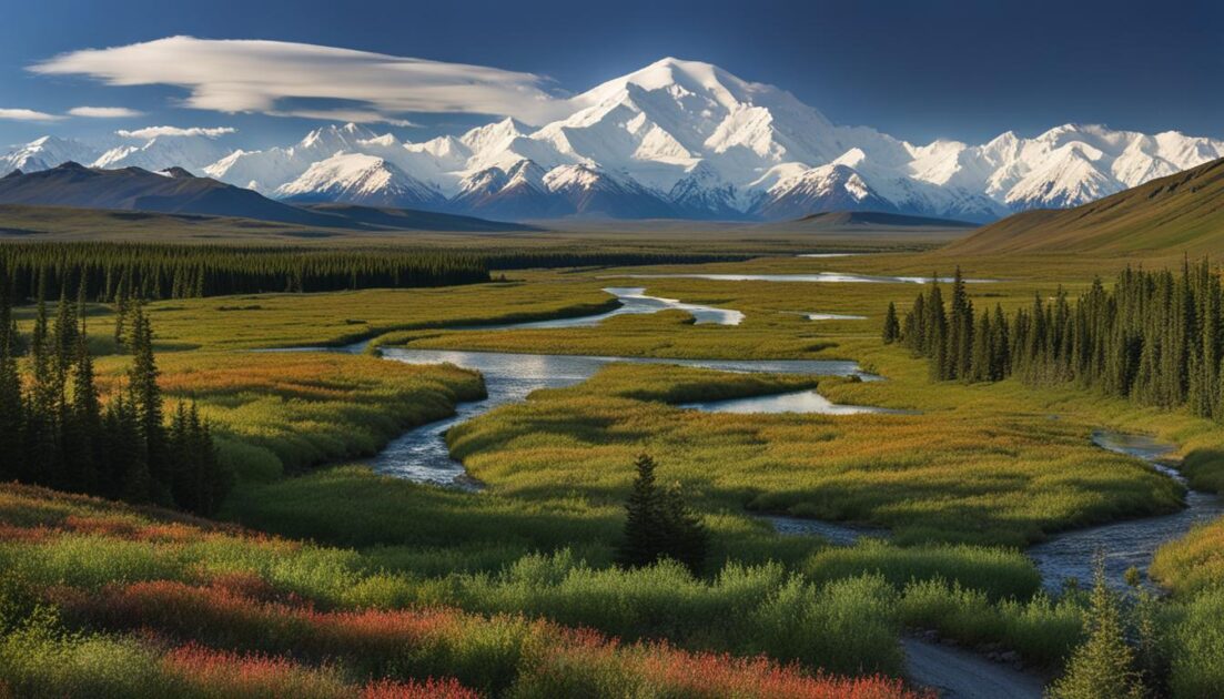 Denali Weather