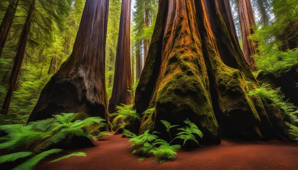 Geological Wonders of Redwood National Park