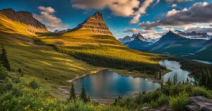 Glacier National Park Hiking