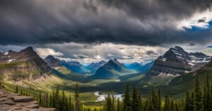Glacier National Park Weather