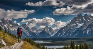 Grand Teton Hiking