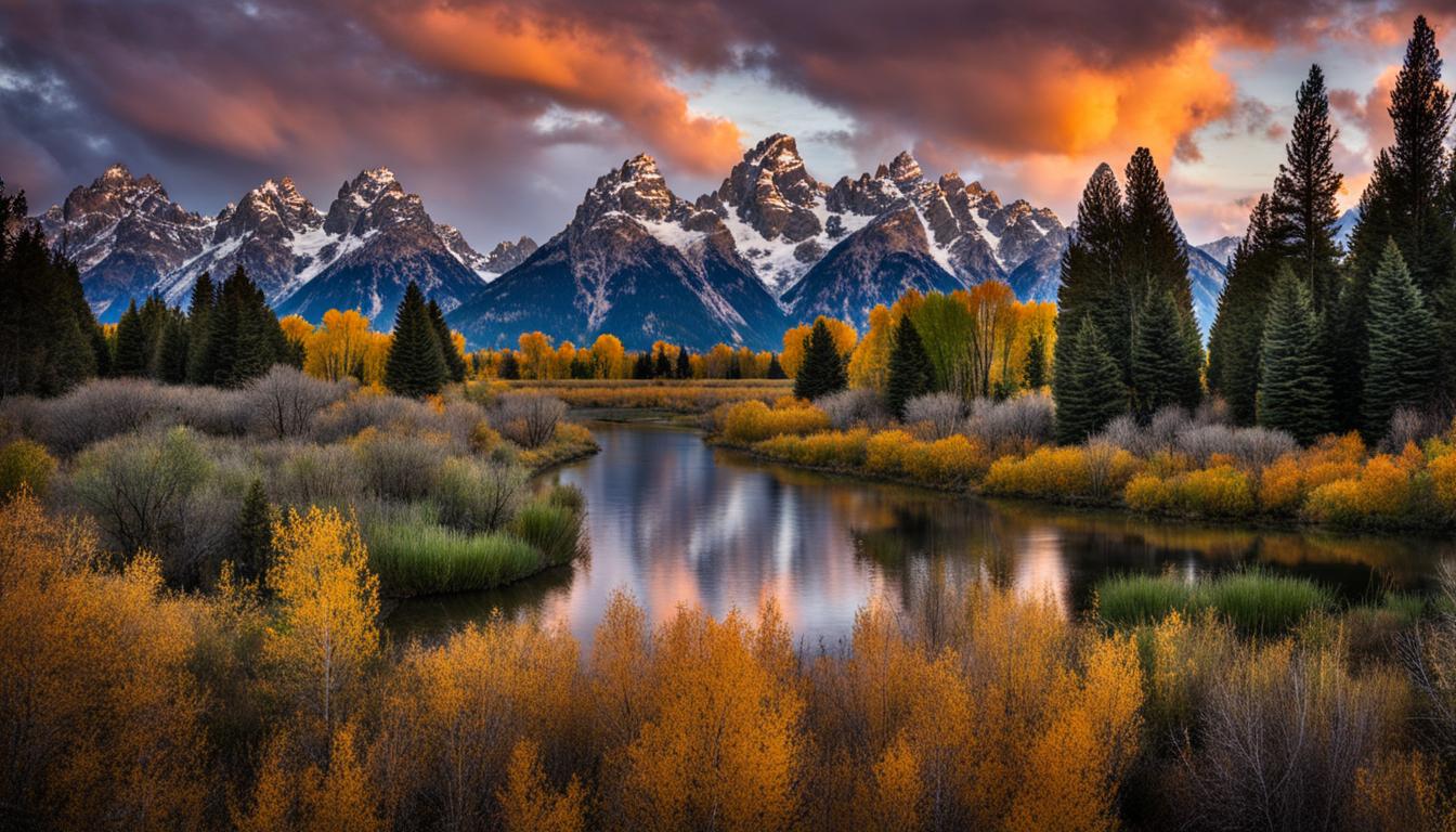 Read more about the article Grand Teton Weather: Trip Planning, Activities, and National Park Guide