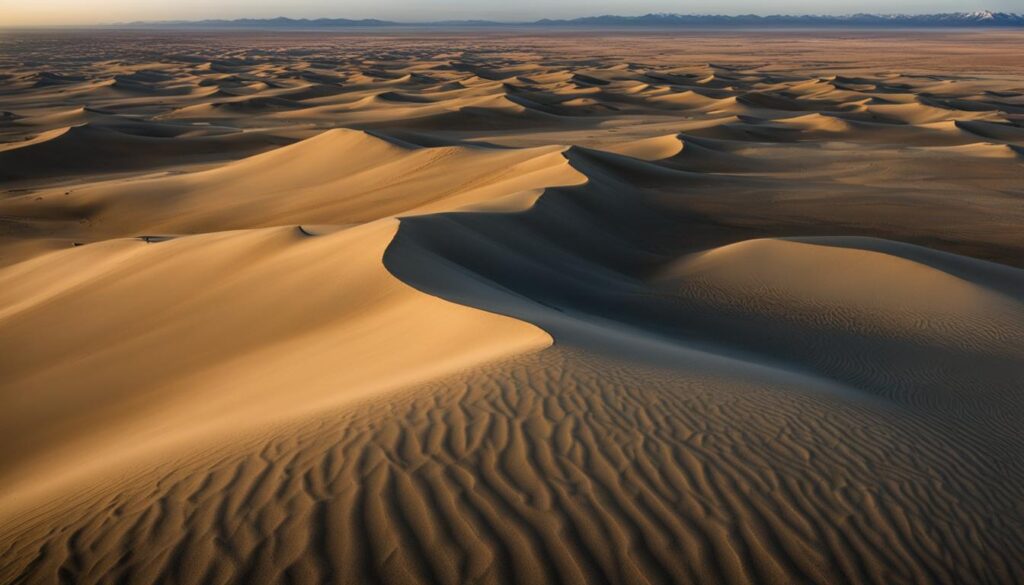 Great Kobuk Sand Dunes