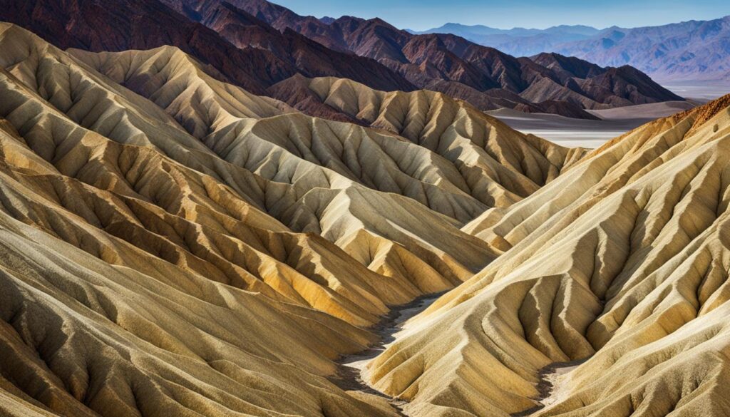 Historical Significance of Death Valley