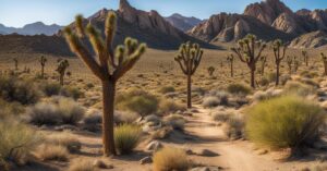 Joshua Tree Hiking