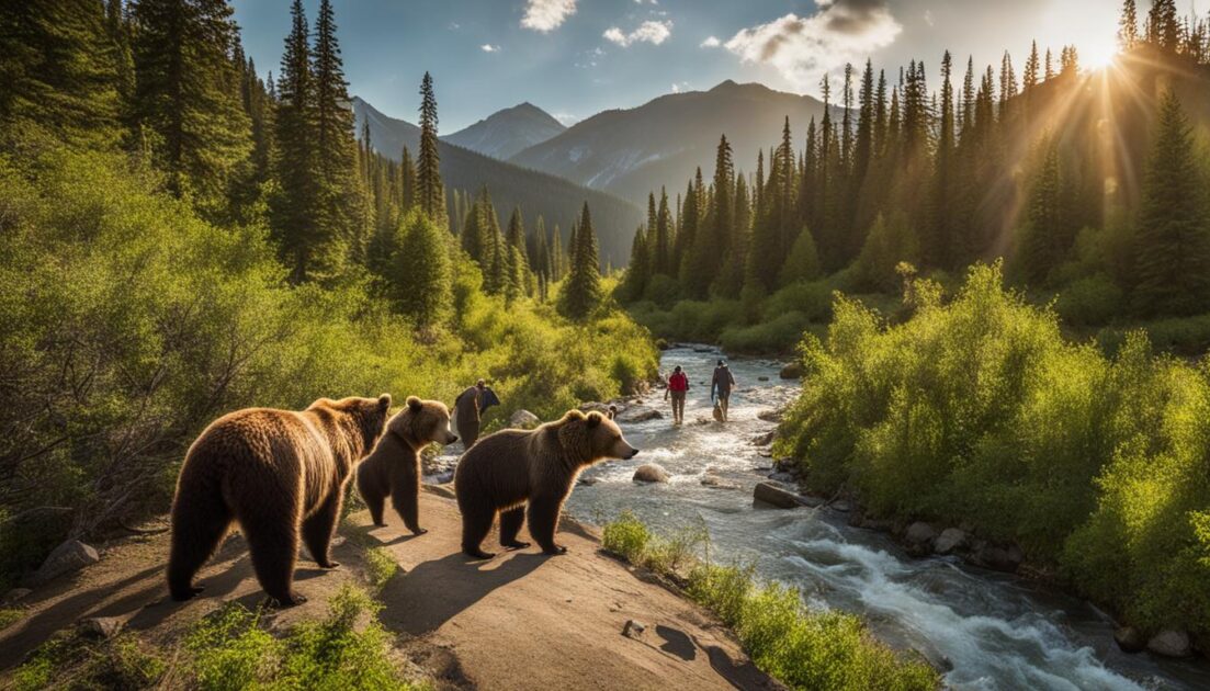 Katmai Hiking