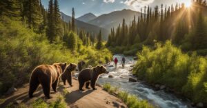 Katmai Hiking