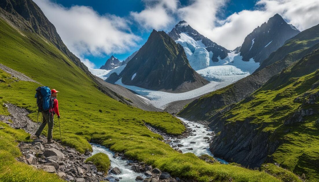 Kenai Fjords Hiking