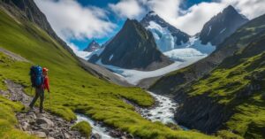 Kenai Fjords Hiking