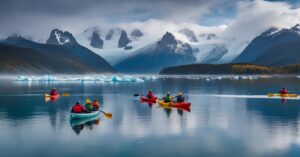Kenai Fjords Weather