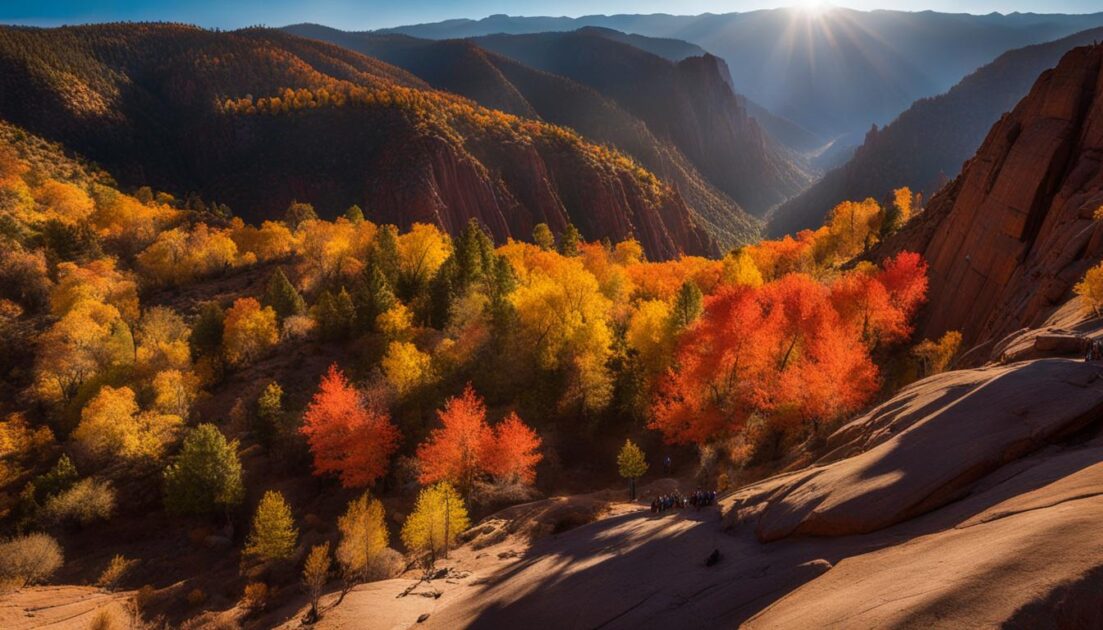 Kings Canyon Weather