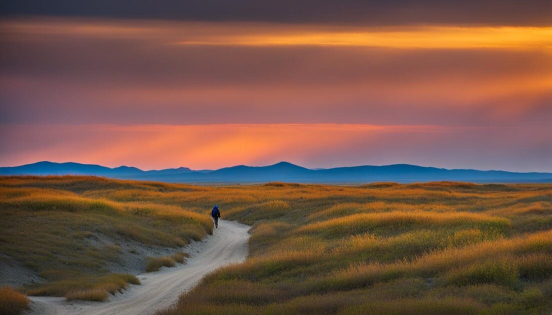 Kobuk Valley Hiking