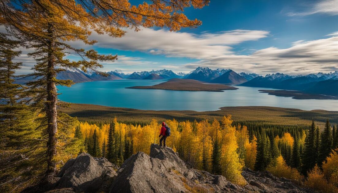 Lake Clark Hiking