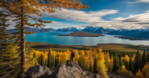 Lake Clark Hiking