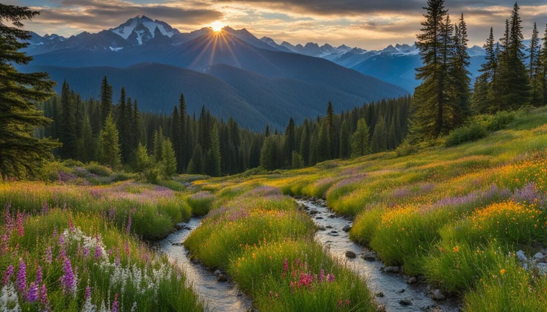 Lassen National Park Hiking