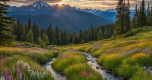 Lassen National Park Hiking