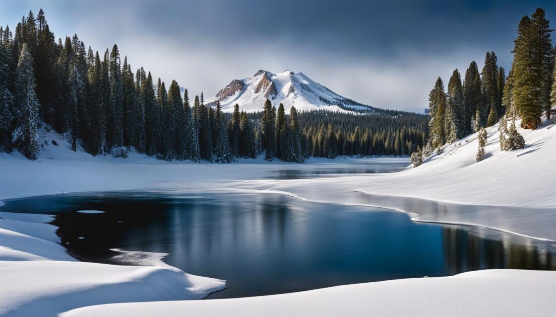 Lassen National Park Weather