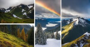 Olympic National Park Weather