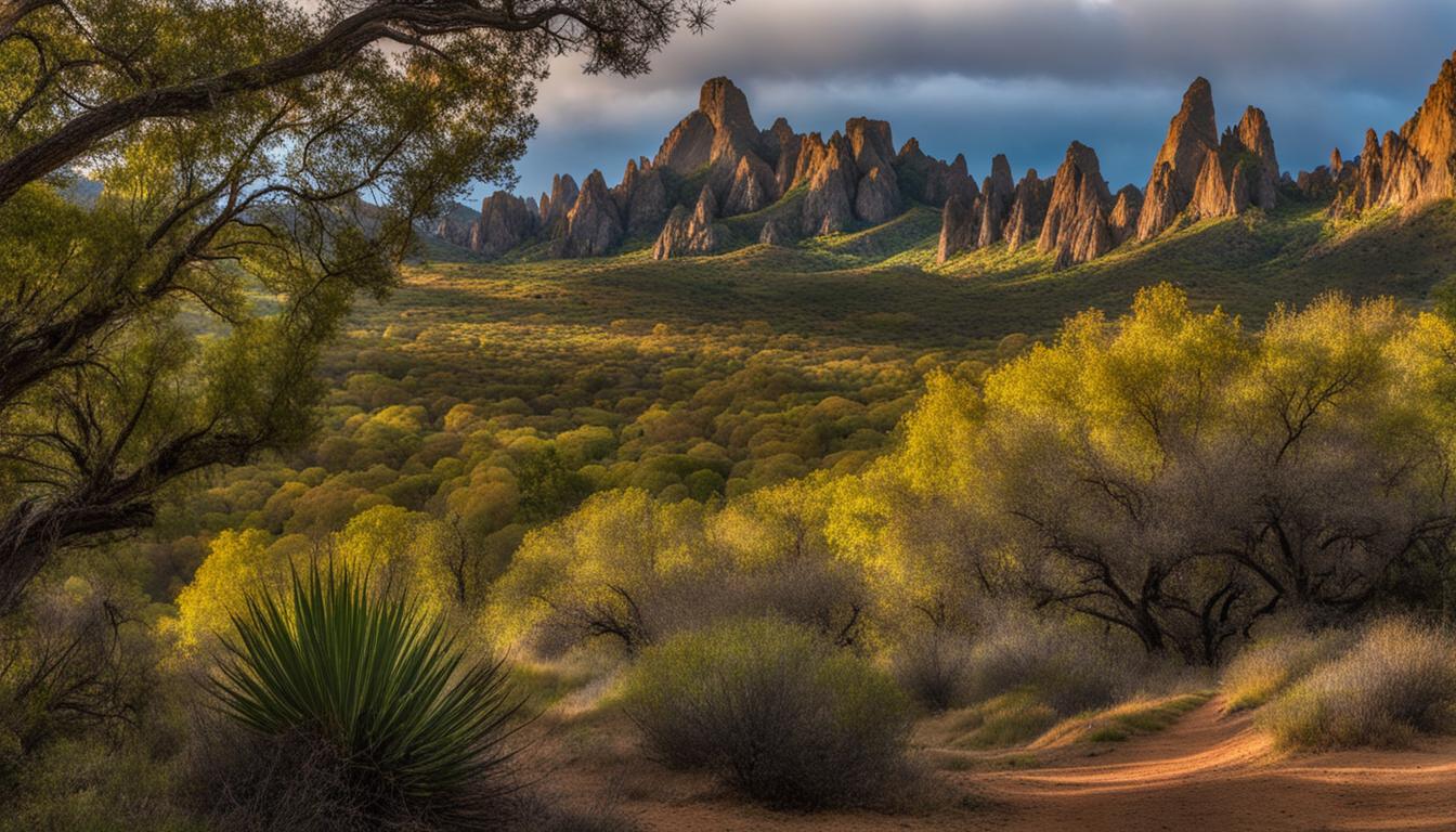 Read more about the article Pinnacles National Park Hiking Essentials: Top Trails and Seasonal Tips
