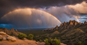 Pinnacles National Park Weather