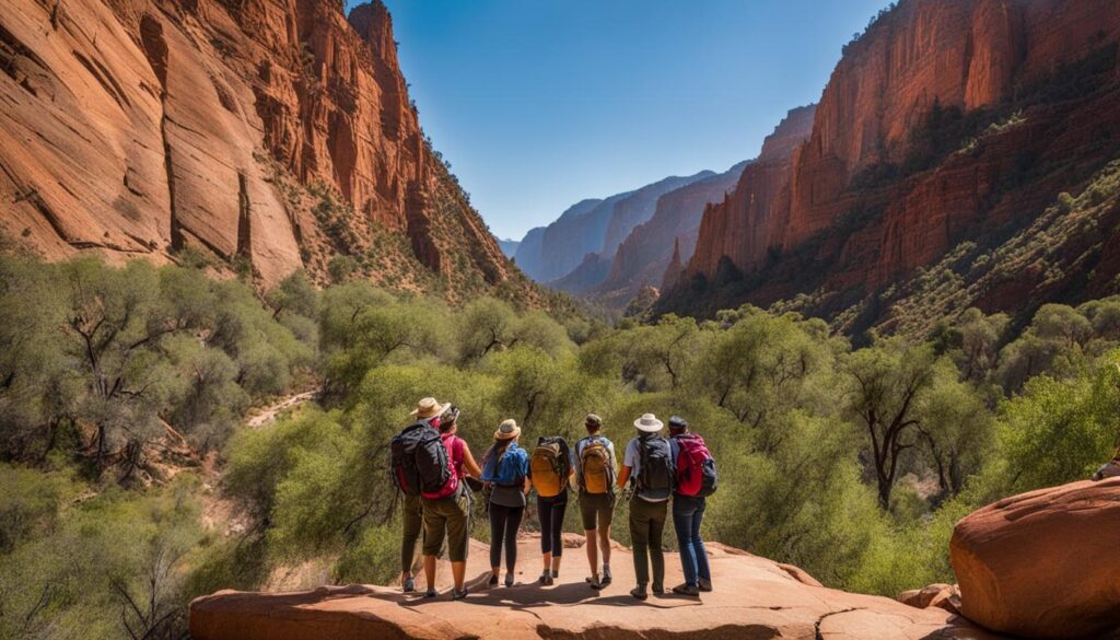 Planning Your Visit to Kings Canyon