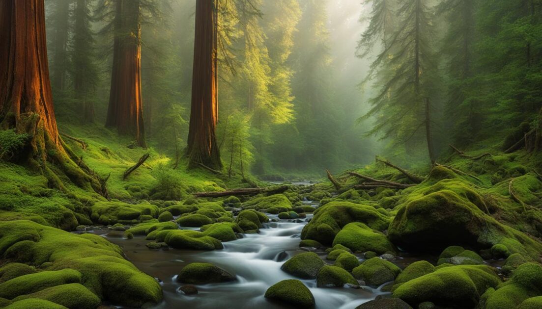 Redwood National Park Weather