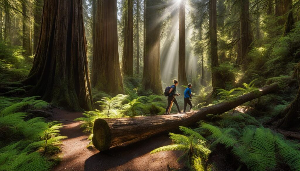 Redwood National Park activities