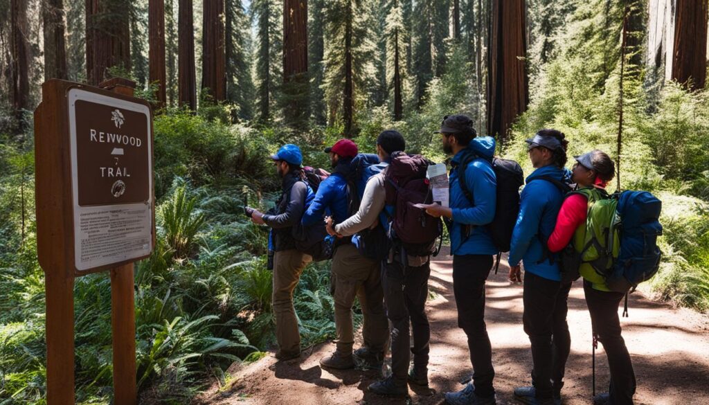 Trip Planning Tips for Hiking in Redwood National Park
