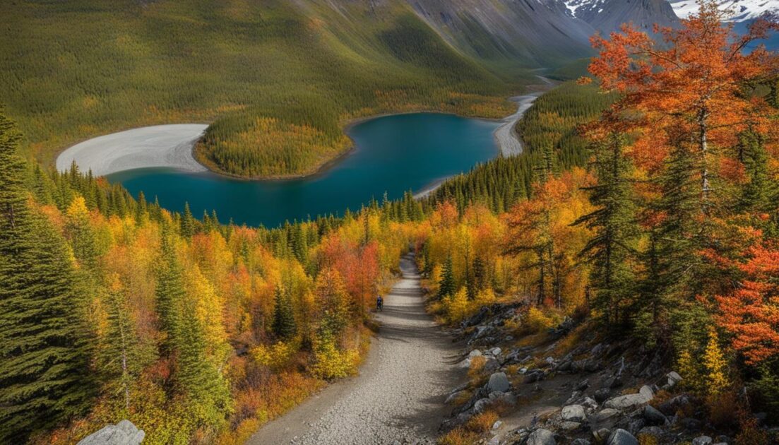 Wrangell Hiking