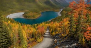 Wrangell Hiking