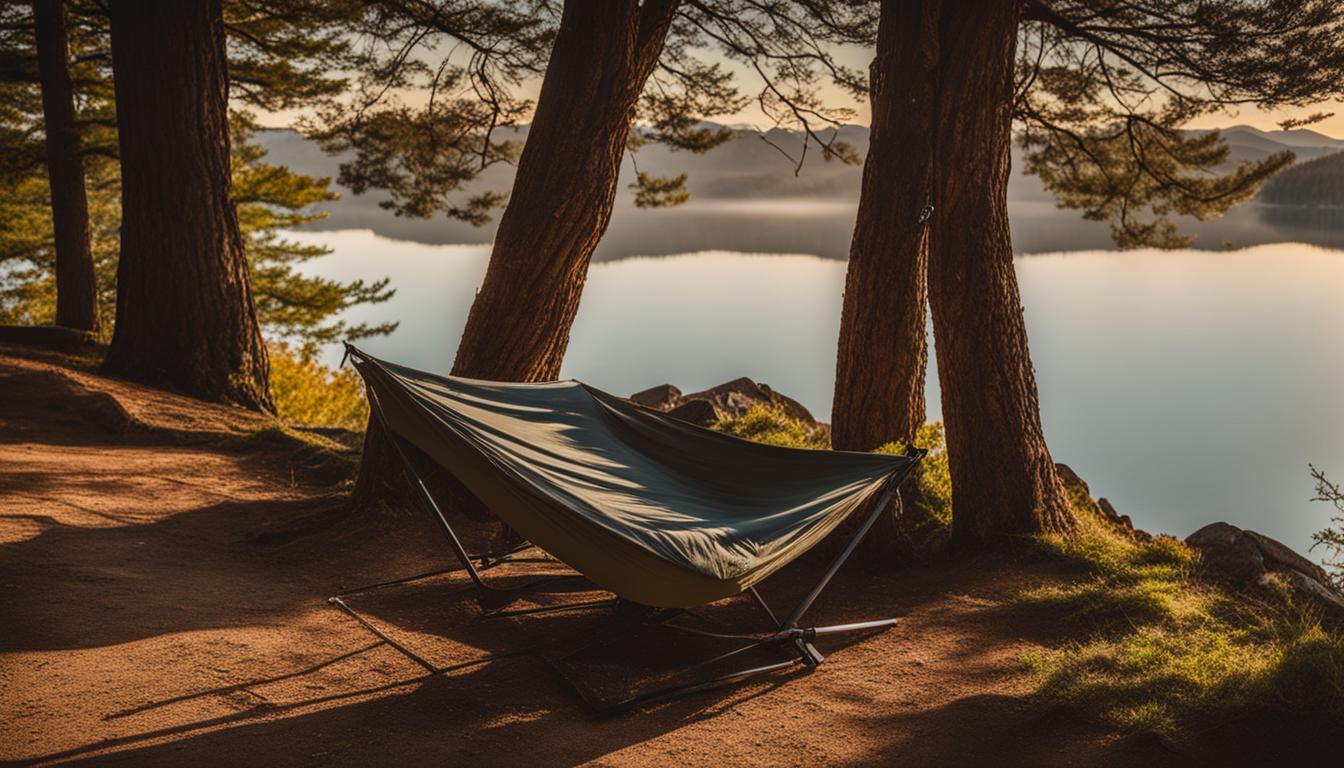 Read more about the article Are Camping Cots Comfortable? Explore Comfort In The Great Outdoors.