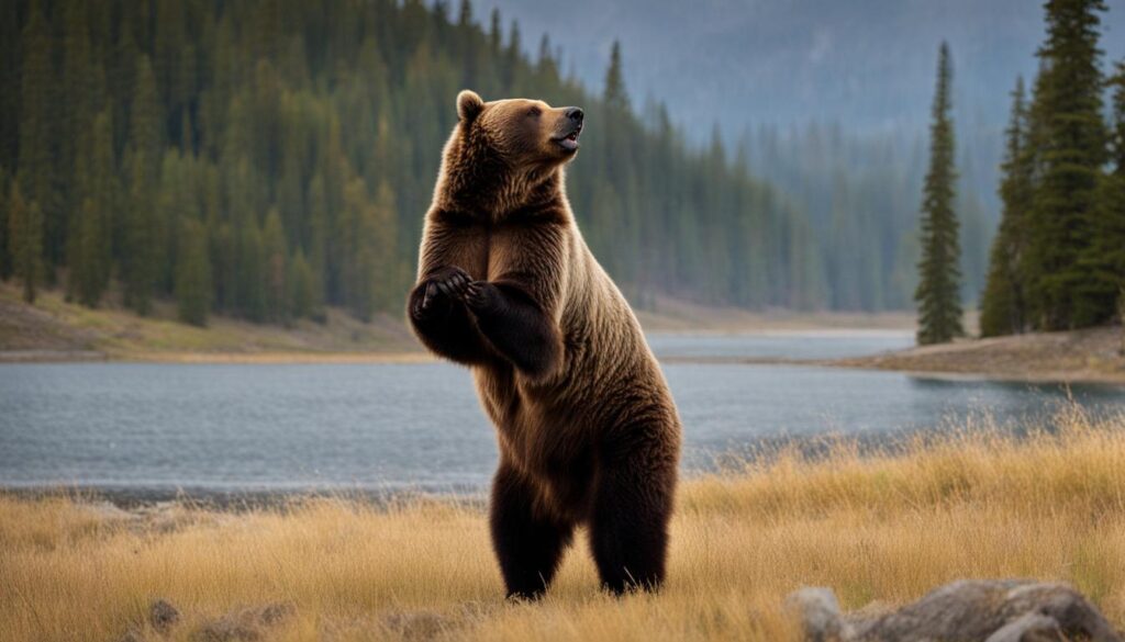 bear behavior