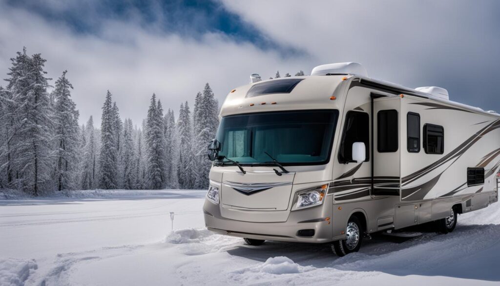 best practices for preventing rv pipe freeze