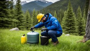 Read more about the article Eco-Friendly Guide: Dispose of Camping Propane Tanks