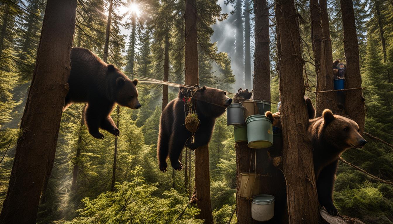 You are currently viewing Bear Safety Tips for Campers: Keep Bears Away