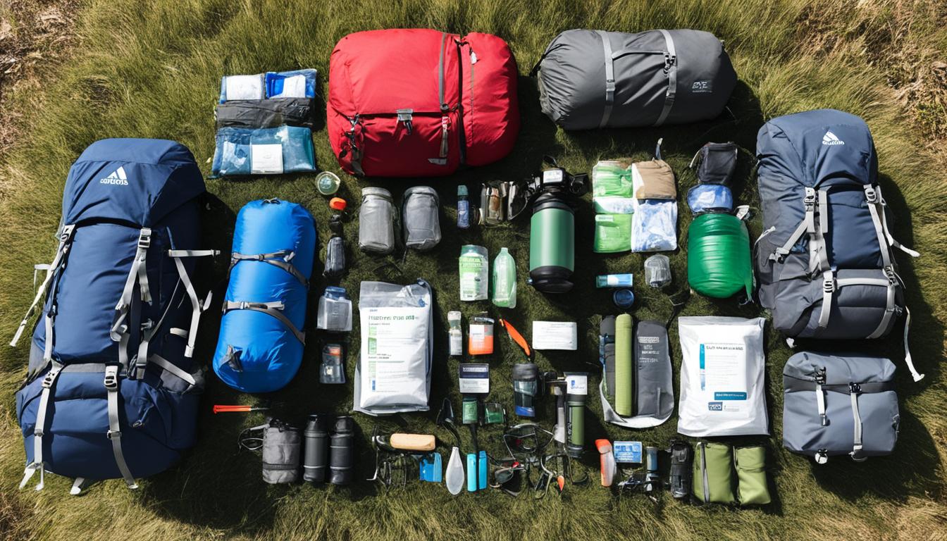 You are currently viewing Essential Guide to Pack a Camping Backpack Efficiently