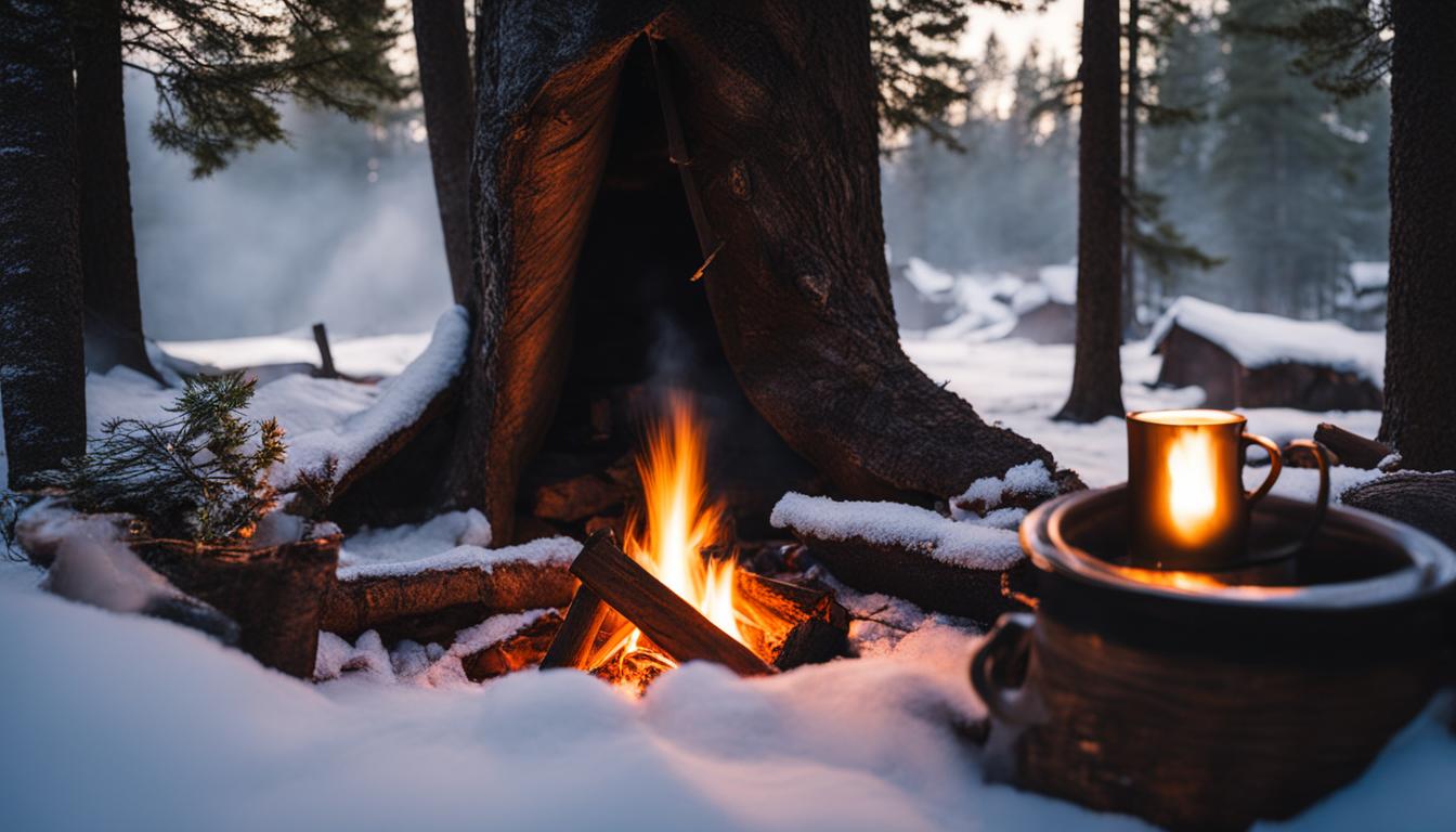 Read more about the article Staying Warm Camping: Essential Tips I’ve Learned