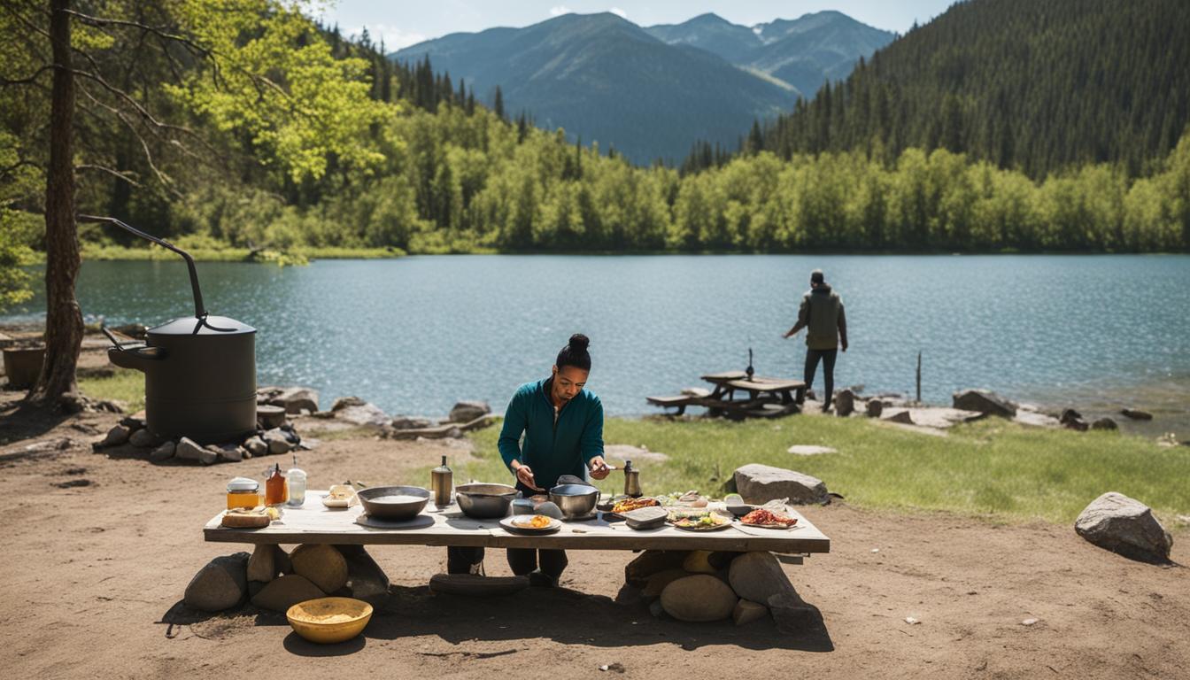 You are currently viewing Eco-Friendly Tips: How to Wash Dishes While Camping