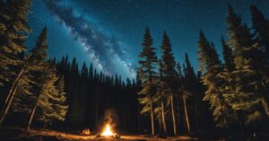 what does dispersed camping mean