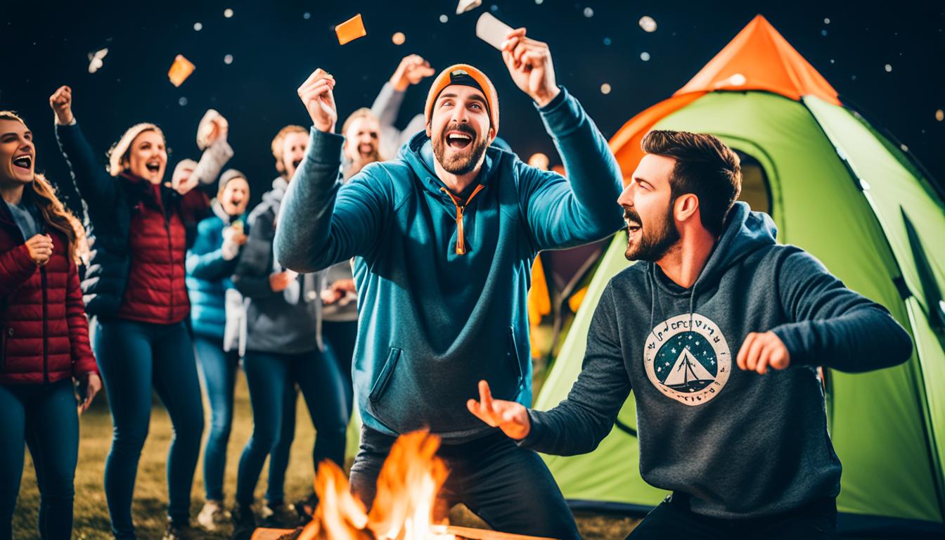 You are currently viewing Fun Camping Games to Play Outdoors
