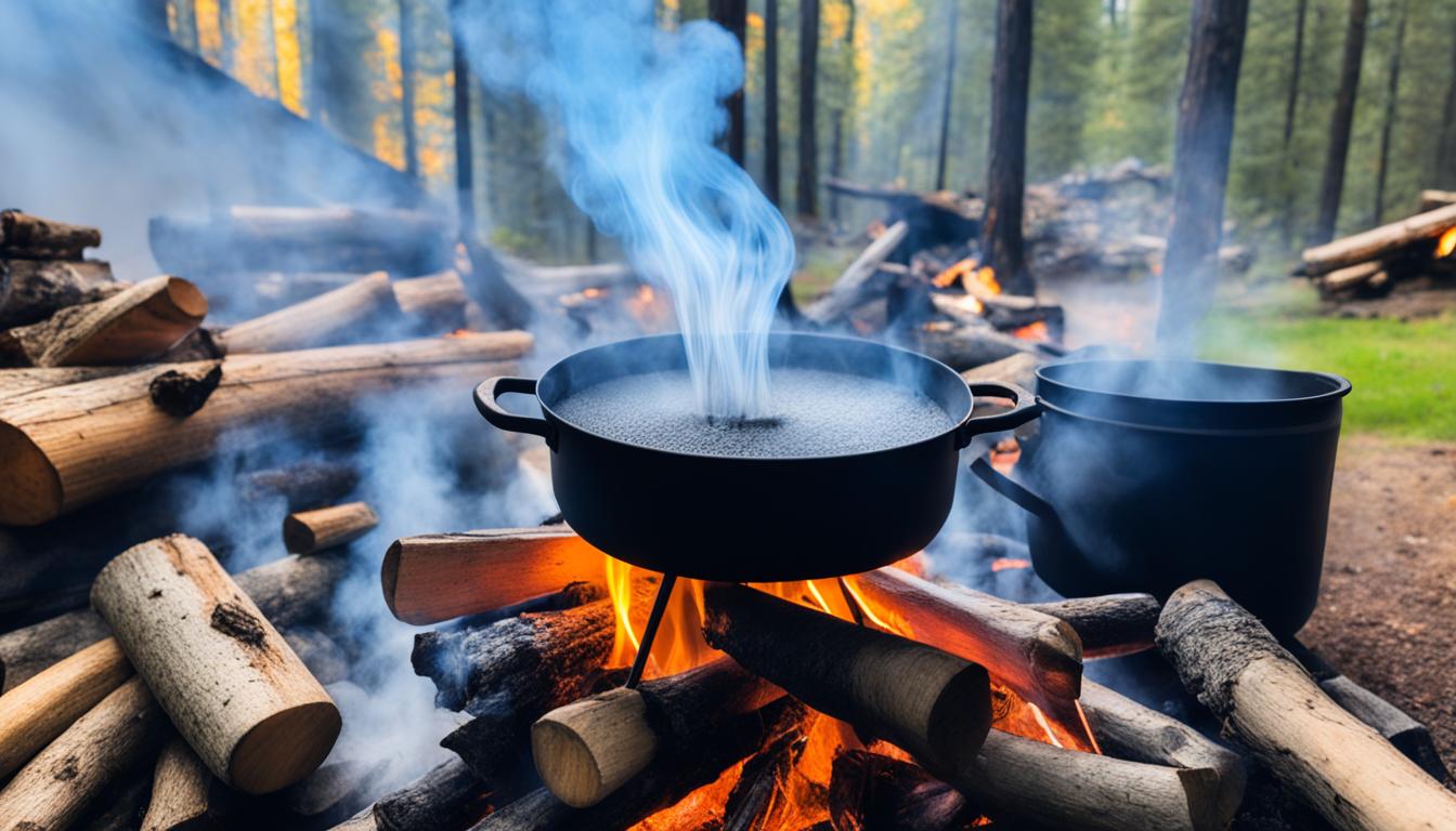 Read more about the article Boil Water Camping Tips: Fast & Safe Techniques