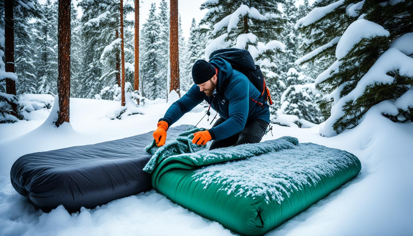 You are currently viewing Winter Camping: Insulate Your Tent Effectively!