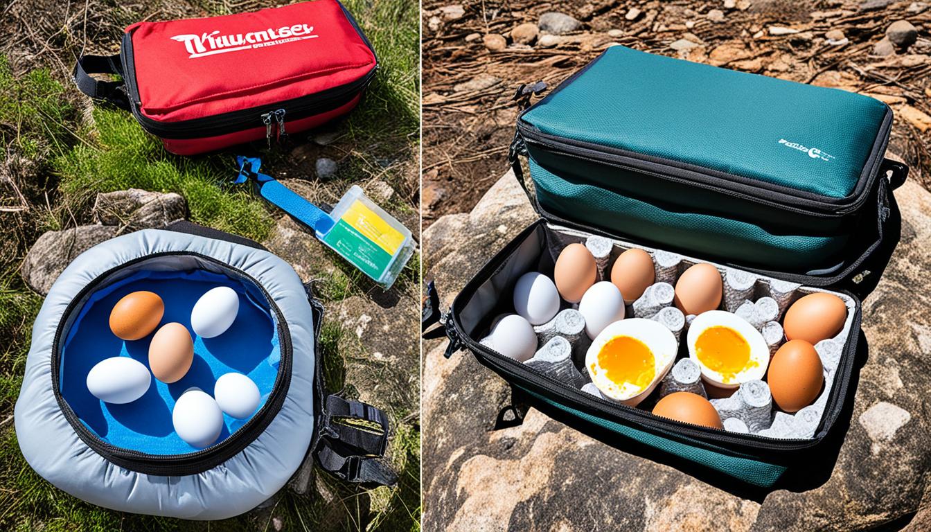Read more about the article Egg Packing Tips for Camping – Keep Them Safe!