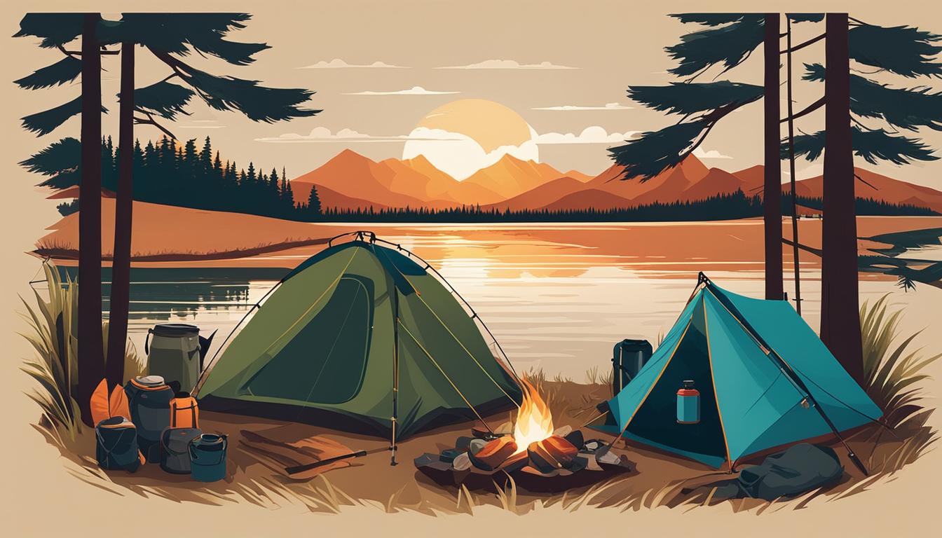 You are currently viewing Essential Tips on How to Survive Camping Effortlessly