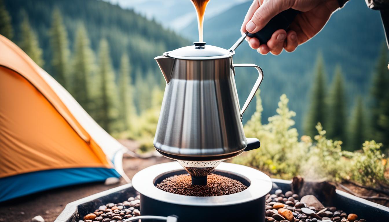 You are currently viewing Percolator Camping Guide: Brew Coffee Outdoors