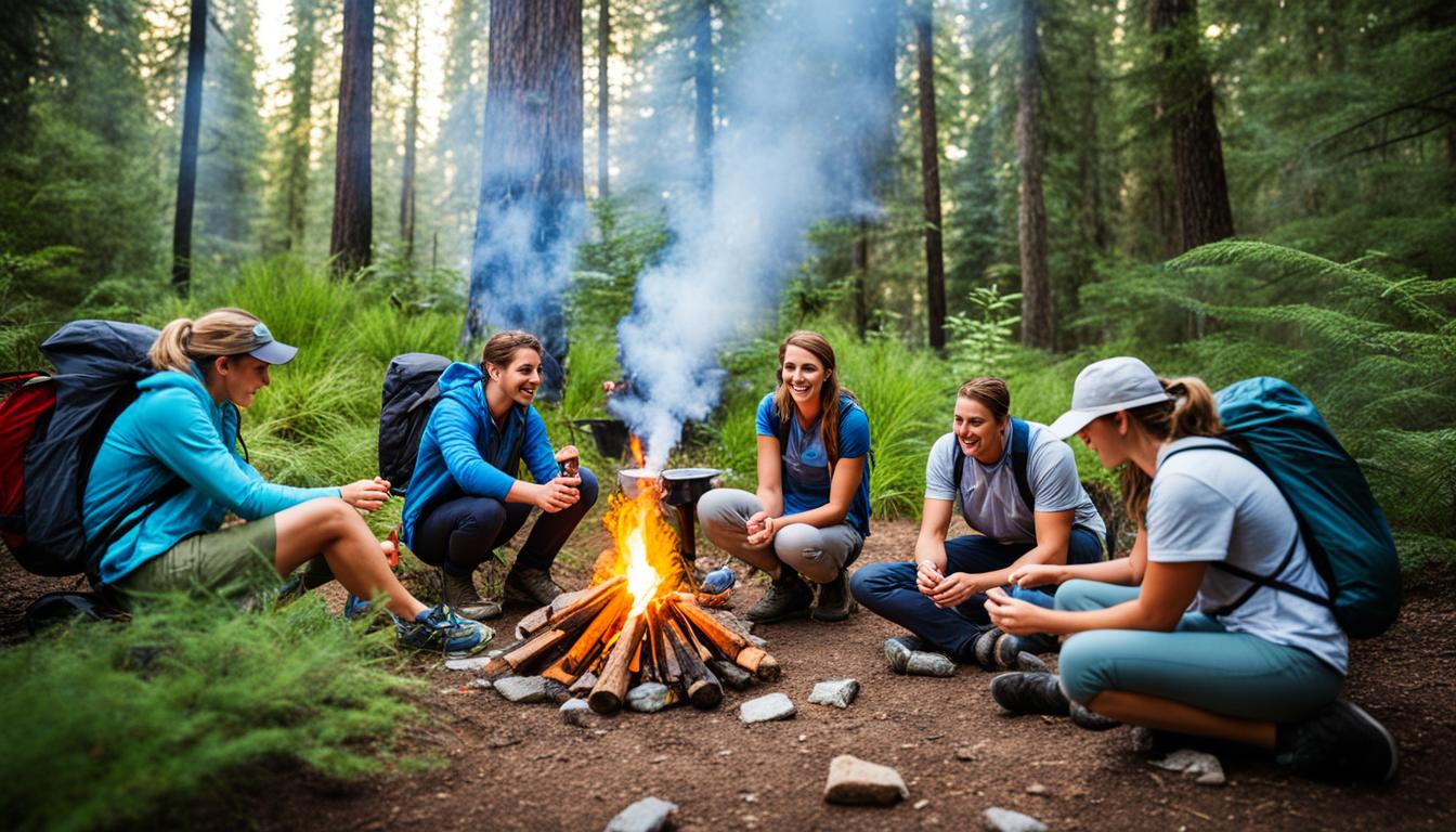 Read more about the article Natural Bug Repellents for Camping Outdoors