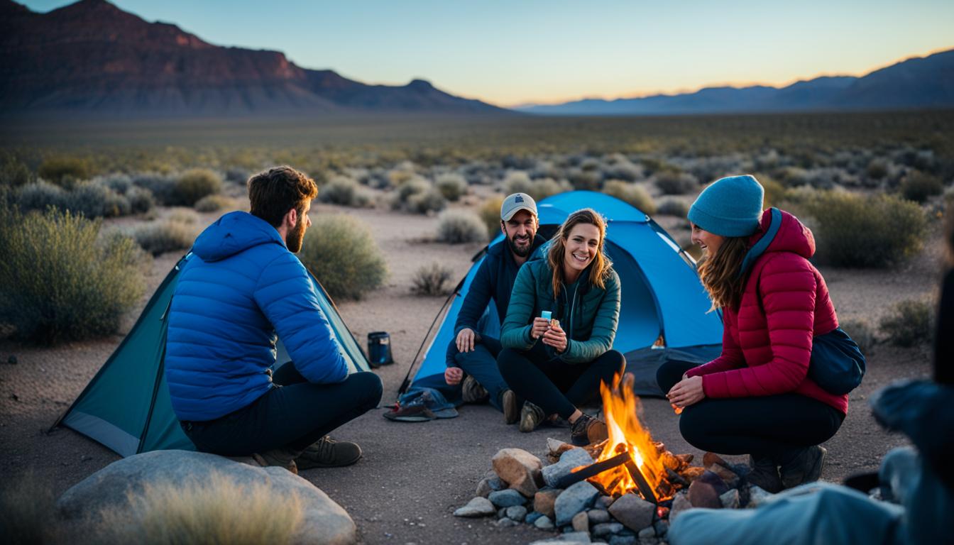 Read more about the article Understanding What Does Dry Camping Mean? Explained.